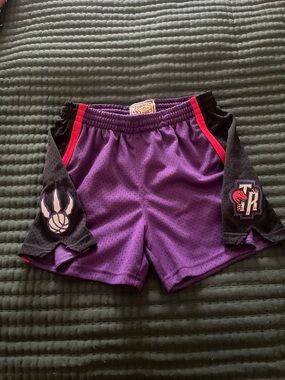 Mitchell & Ness Toronto Raptors Womens shorts